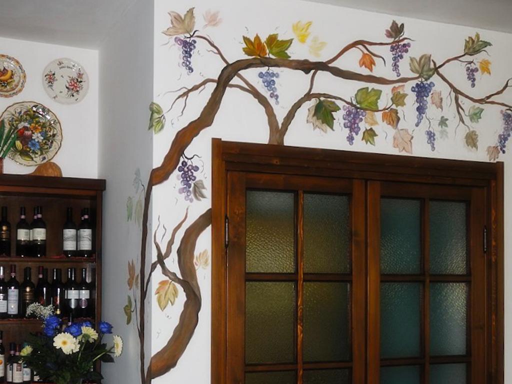 Hotel Ristorante Sassi Rossi Taceno Bagian luar foto